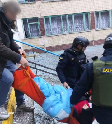 Війська РФ вдарили балістикою по Кривому Рогу: що відомо