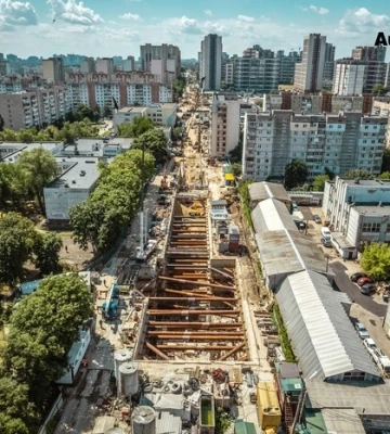 Метро на Виноградар у 2026 році не запустять — Вигівський