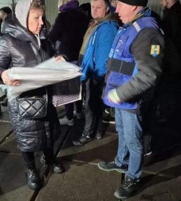 Ракетний удар по Кривому Рогу: шестеро постраждалих. ВІДЕО+ФОТОрепортаж