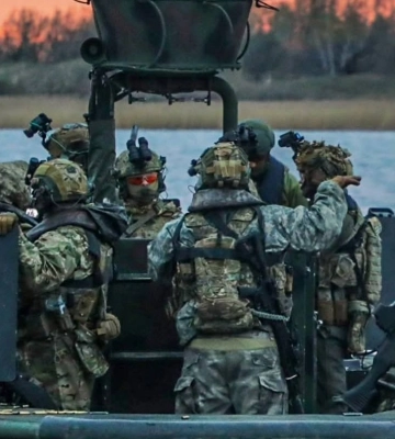 Генштаб: 158 боевых столкновений произошло на фронте с начала суток