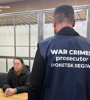 Використовували «втемну»: медсестру з Краматорська засудили за передачу даних про ЗСУ