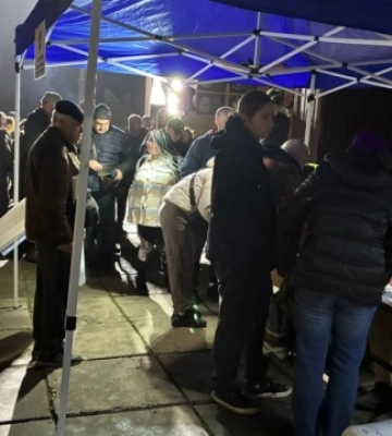 В Кривому Розі кількість постраждалих зросла до шести
