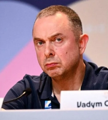 «Це просто зрада!». Президент НОК відреагував на рішення української спортсменки взяти російське громадянство
