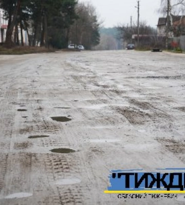 Від першої до останньої зупинки: для громадського транспорту Тростянця заасфальтують всі дороги