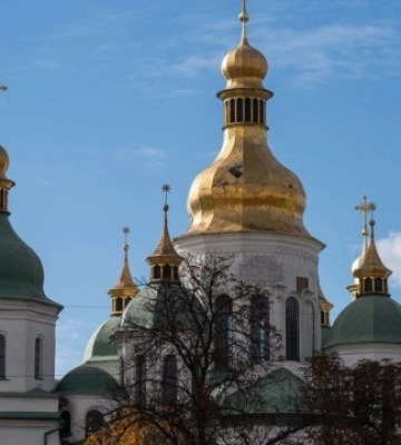 У Києві до Дня святого Миколая проведуть 5 безоплатних екскурсій - КМДА