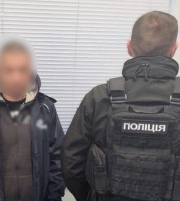 На Київщині чоловік побив «товариша по чарці» прикладом від рушниці