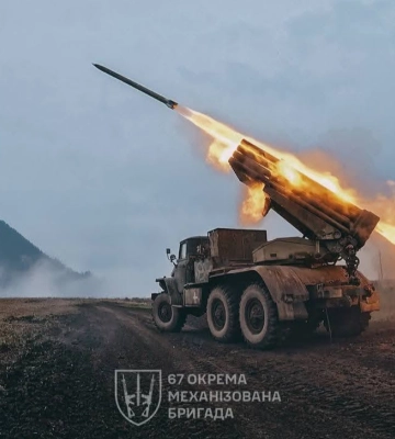 Генштаб: За минулу добу Росія втратила ще 1 140 військових у війні проти України
