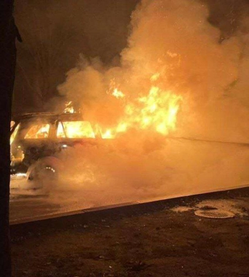 Не вщухали обстріли: як на Дніпропетровщині минула ніч на 4 грудня