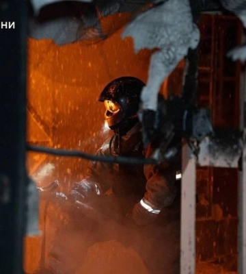 Окупанти атакували Одесу: пошкоджено енергооб’єкт