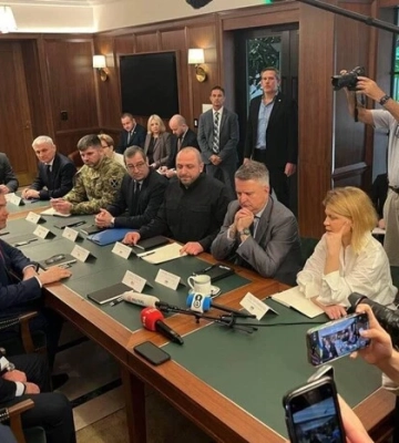 Не так много прогресса, – Стефанишина оценила динамику мирных переговоров