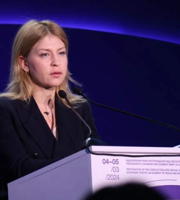 Не так много прогресса, – Стефанишина оценила динамику мирных переговоров