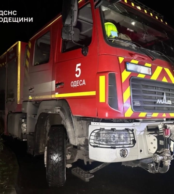 РФ атакувала енергооб'єкт в Одесі: є травмовані