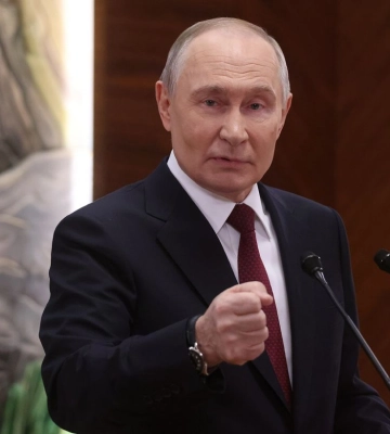 Путін відхилив частину мирних пропозицій США щодо України