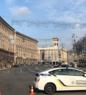 У Києві обмежать дорожній рух через заходи за участю іноземних делегацій