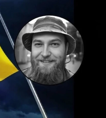 «Віддавав усе заради інших»: у Вінниці проводжають Сергія Жука, який загинув на Харківщині