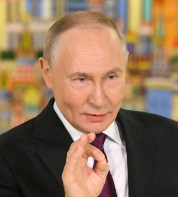 РФ у будь-якому разі "звільнить Донбас": Путін зробив заяву про війну проти України