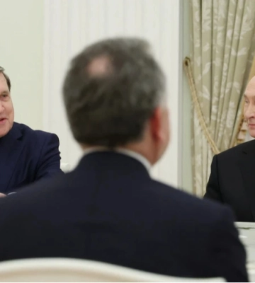 Путин отклонил часть мирных предложений США по Украине