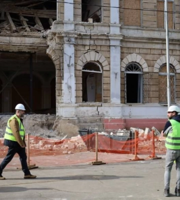 Мер Сєнкевич розповів про відновлення навчальних закладів Миколаєва, які були зруйновані обстрілами