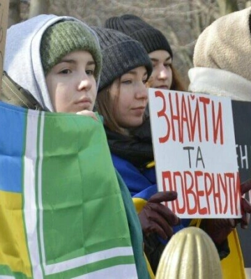У Полтаві пройде акція-нагадування про військовополонених
