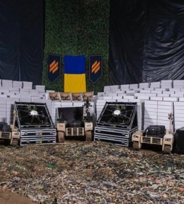 Київ передав бійцям 3 армійського корпусу ще понад 10 тисяч дронів різного типу, - Кличко