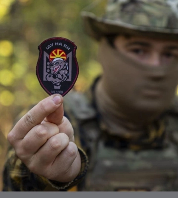 Тактична група ССО «Медоїд» знищила техніки ворога на 5 млрд доларів