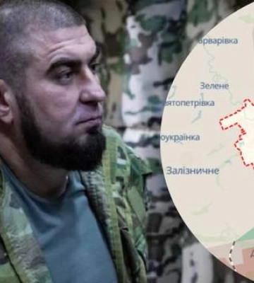 Россияне лезли в лоб, – командующий Штурмовых войск оценил ситуацию возле Гуляйполя