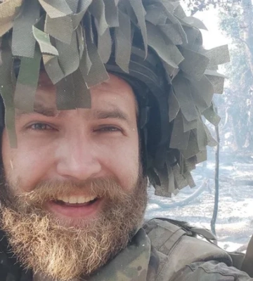 «Віддавав усе заради інших»: у Вінниці проводжають Сергія Жука, який загинув на Харківщині