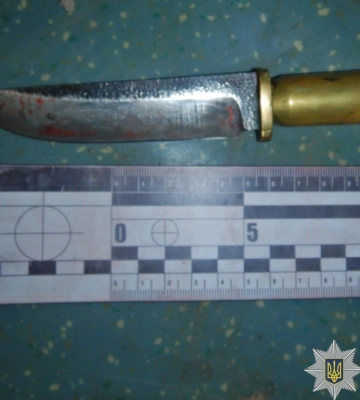 Во Львове мужчина ножом смертельно ранил военного ТЦК