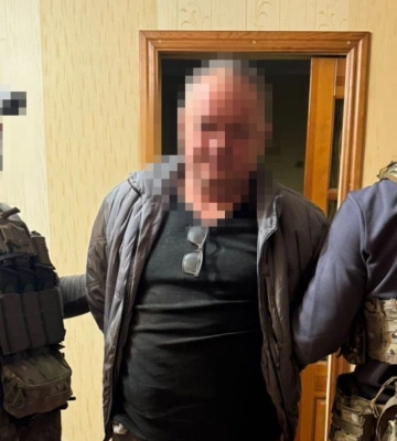 СБУ викрила російських агентів, які допомагали атакувати Ізюм