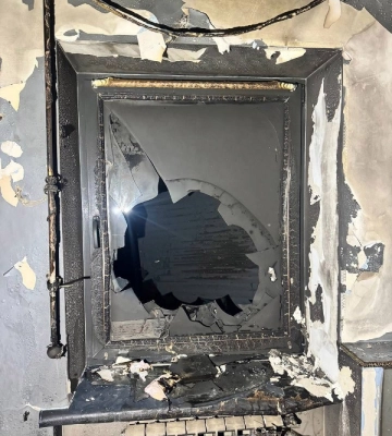 В Одесі чоловік підпалив квартиру колишньої дружини