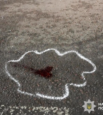 У Рівному «на зебрі» збили 53-річну жінку (ФОТО+ВІДЕО)