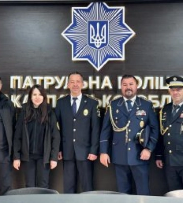 Закарпатські митники обмінялися досвідом із чеськими та словацькими колегами для зміцнення безпеки кордону