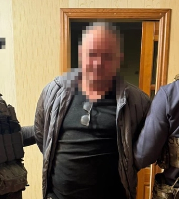 На Харьковщине два агента РФ помогали атаковать оборонительные рубежи Изюма