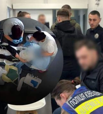 Смерть дитини у київській стоматології: анастезіологу оголосили підозру