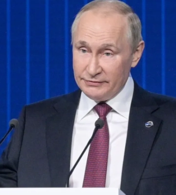 Путин отклонил часть мирных предложений США по Украине