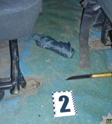 Во Львове мужчина смертельно ранил военного ТЦК во время проверки документов, нападавшего задержали