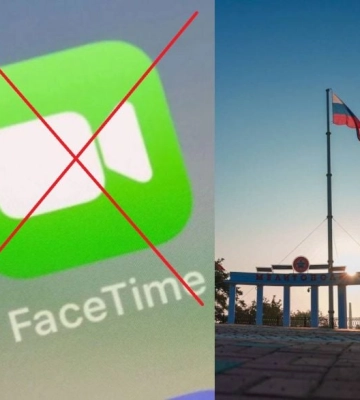 Тиски сжимаются: в Мелитополе блокируют FaceTime и ужесточают контроль над связью