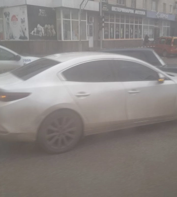У центрі Черкас сталася ДТП