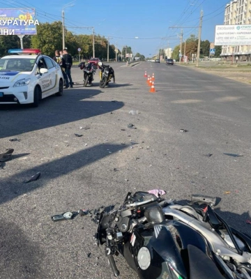 Нетверезий водій їздив вулицями Черкас