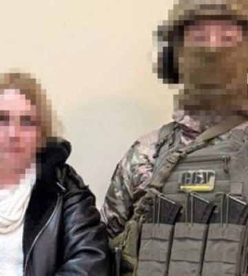 СБУ викрила агентку РФ, яка коригувала ворожі удари по Краматорську на Донеччині. ФОТО