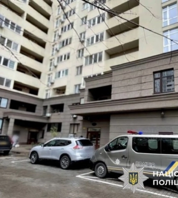 В Одесі чоловік загинув, вистрибнувши із балкона багатоповерхівки