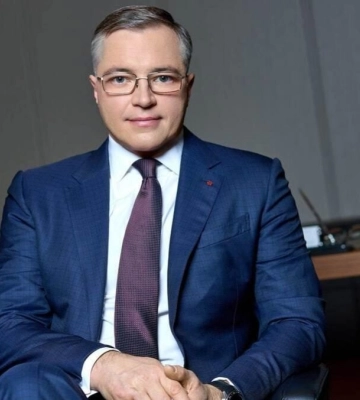 CEO Метинвеста Юрий Рыженков вошел в топ-25 руководителей Украины по версии Forbes