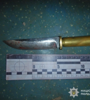 У Львові чоловік вбив ножем військового ТЦК, ветерана АТО