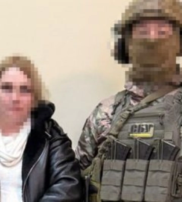 СБУ викрила агентку рф, яка коригувала ворожі удари по Краматорську
