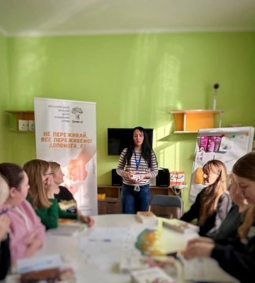 У Миколаєві відбулися заходи в рамках Всеукраїнської акції «16 днів проти насильства»