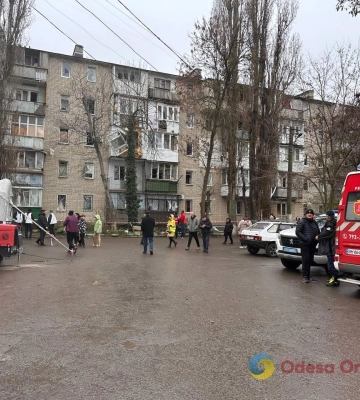В Одесі через атаку РФ пошкоджено понад дві тисячі вікон