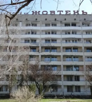 Сутички у санаторії "Жовтень" під Києвом: до чого тут бізнесмен  Кауфман
