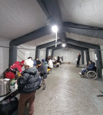 В Одесі через атаку РФ пошкоджено понад дві тисячі вікон