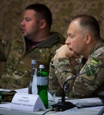 «Чрезвычайно сложный этап обороны»: Силы обороны удерживают северную часть Покровска — Сырский