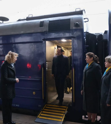 У Києві обмежать дорожній рух через заходи за участю іноземних делегацій